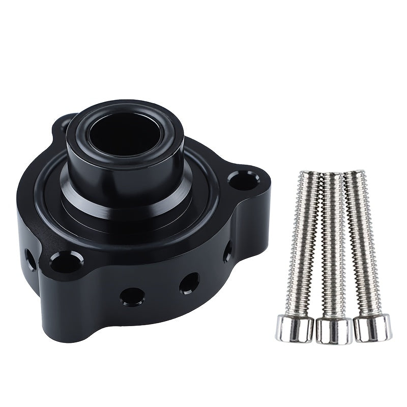 Алюминиевый адаптер клапана сброса турбонагнетателя для автомобильных двигателей