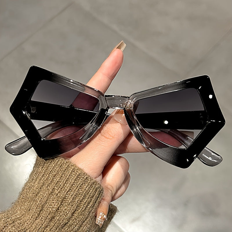 Uniseks Jeliy rang blokli quyosh niqobi plyaj va ziyofat uchun