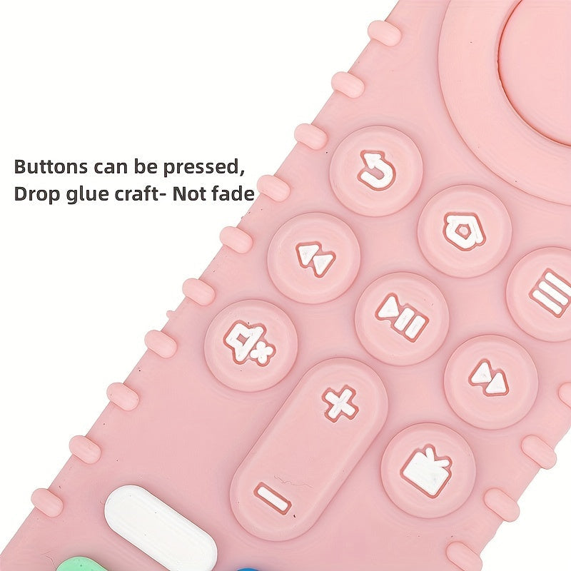 Silicone Baby Teething Toys for Newborns and Infants Molar Teethers for Toddlers