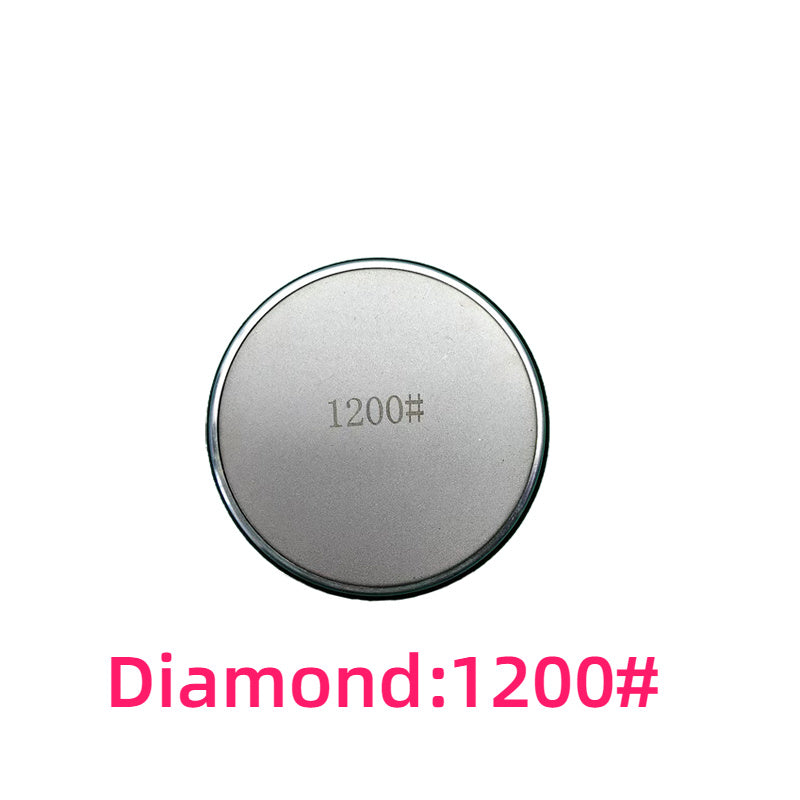 Система заточки алмазов для точилки для шестерен, аксессуары из нержавеющей стали для многоабразивной полировки
