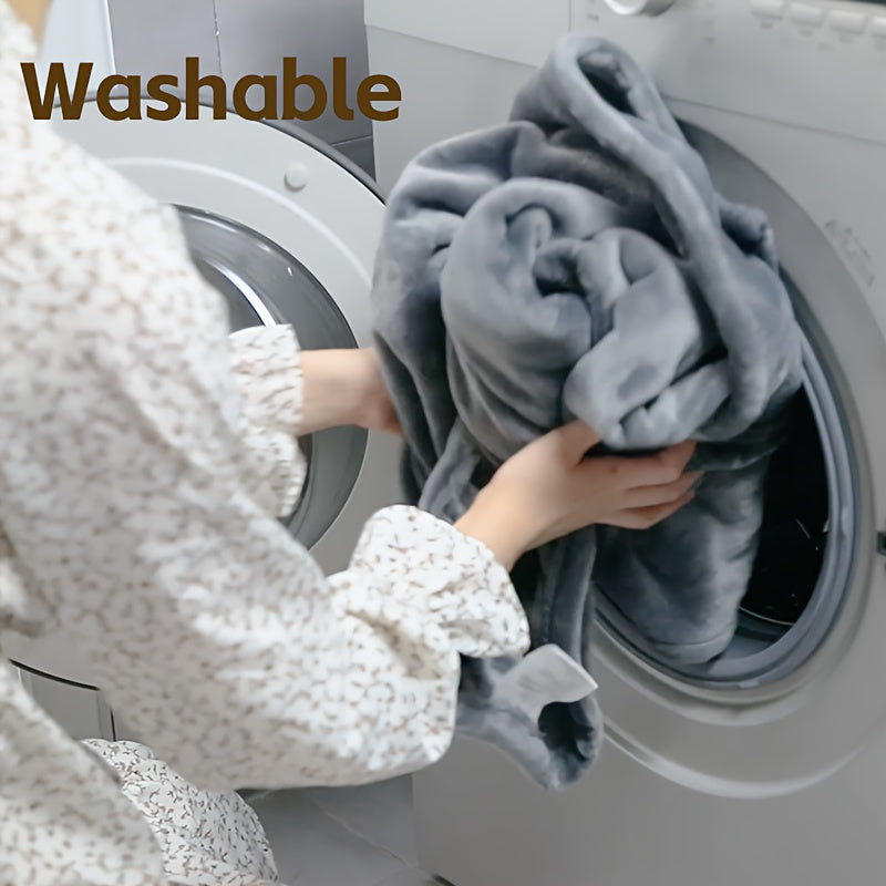 Электрический плед-обогреватель для офиса, на открытом воздухе, кемпинга, серый, розовый, 159x85 см