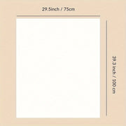 Autumn Winter Star Cloud Pattern Plush Blanket for Cold Nights and Air Conditioning