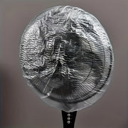 Uy jihozlari uchun mustahkam bir martalik chang qopqog'i, guruch pishirgichlari, pishirish qutilari va mikroto'lqinli pechlar uchun ideal, qalin materialdan tayyorlangan shaffof film qopqog'i