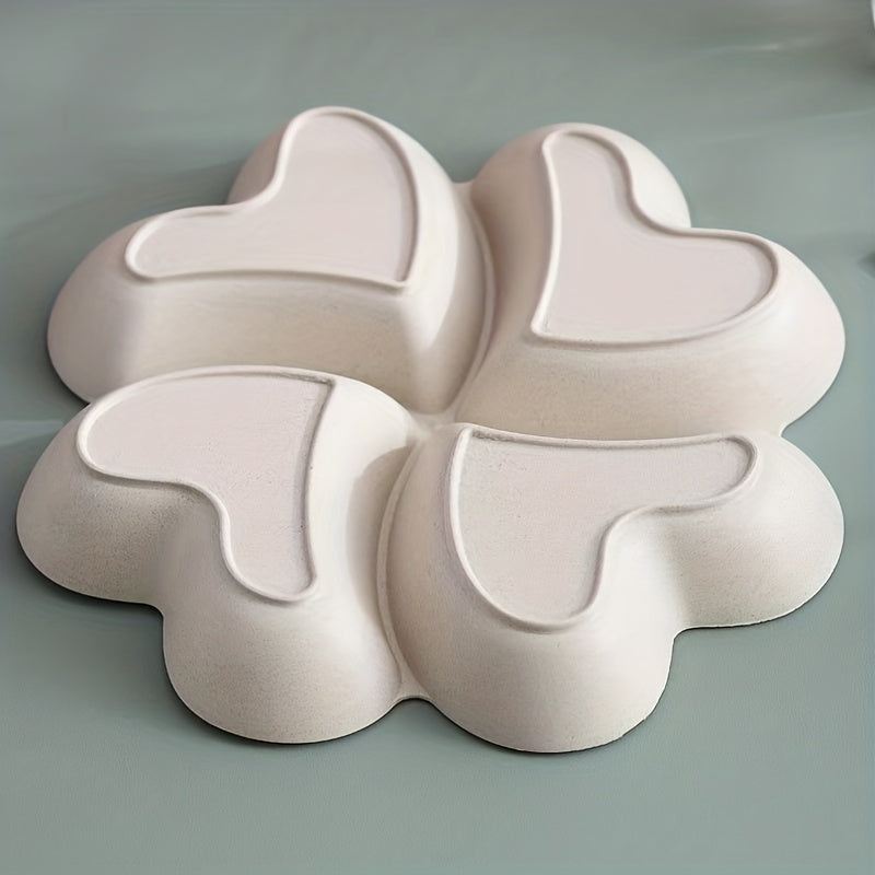 Colorful Plastic Fruit Plate for Home, Party, Unbreakable, Versatile