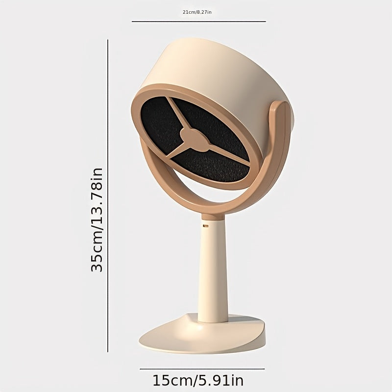 Portable USB Range Hood Smoke Purifier for Indoor Cooking and Barbecue