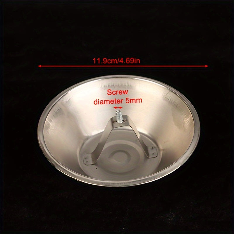 Universal Stainless Steel and Plastic Range Hood Accessories Oil Cup Oil Bowl Oil Box