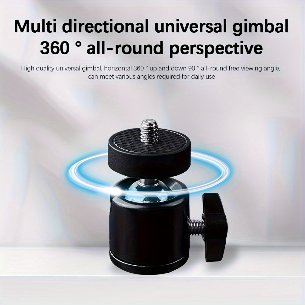 Soporte de pared duradero para proyector con rotación de 360° para televisores y teatros en casa