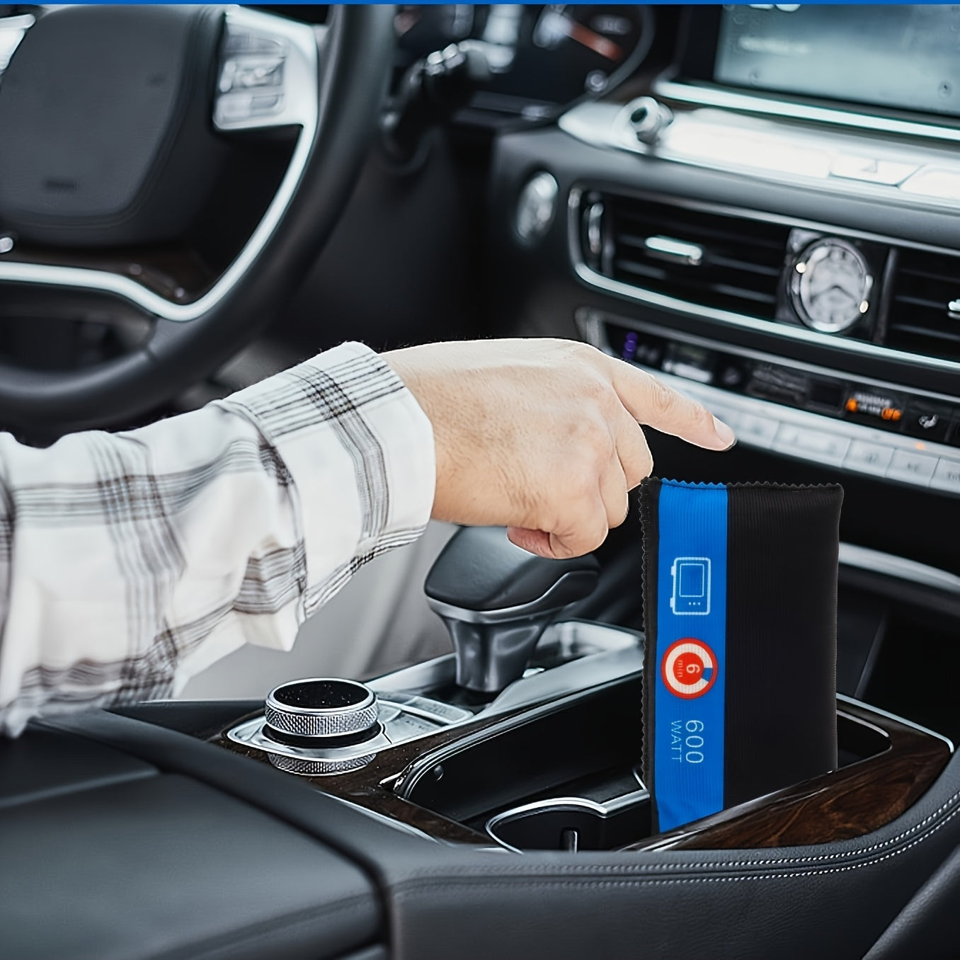 400g Qayta ishlatiladigan Silikon Namlikni boshqarish uchun avtomobillar, yelkanlar uchun