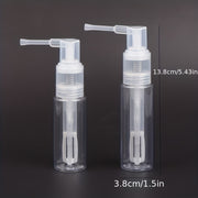 Refillable Glitter Duster Spray Bottle 14-60ml for Dry Powder Dispensing
