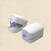 Rechargeable Lithium Battery 400mAh USB Charging Nail Care Tool for Travel and Home Use