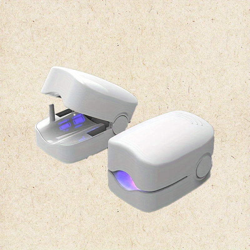 Rechargeable Lithium Battery 400mAh USB Charging Nail Care Tool for Travel and Home Use