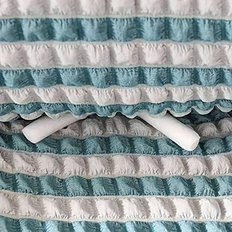 Adjustable Sofa Cover Fixers Foam Set of 2 Non-Textile Fasteners Hand Washable