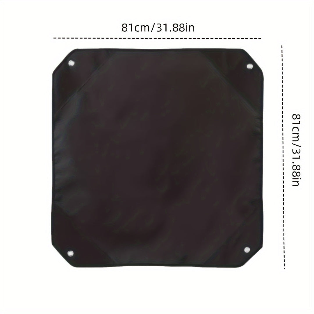 Air Conditioner Cover Dual-Layer Waterproof Dustproof Universal All-Season