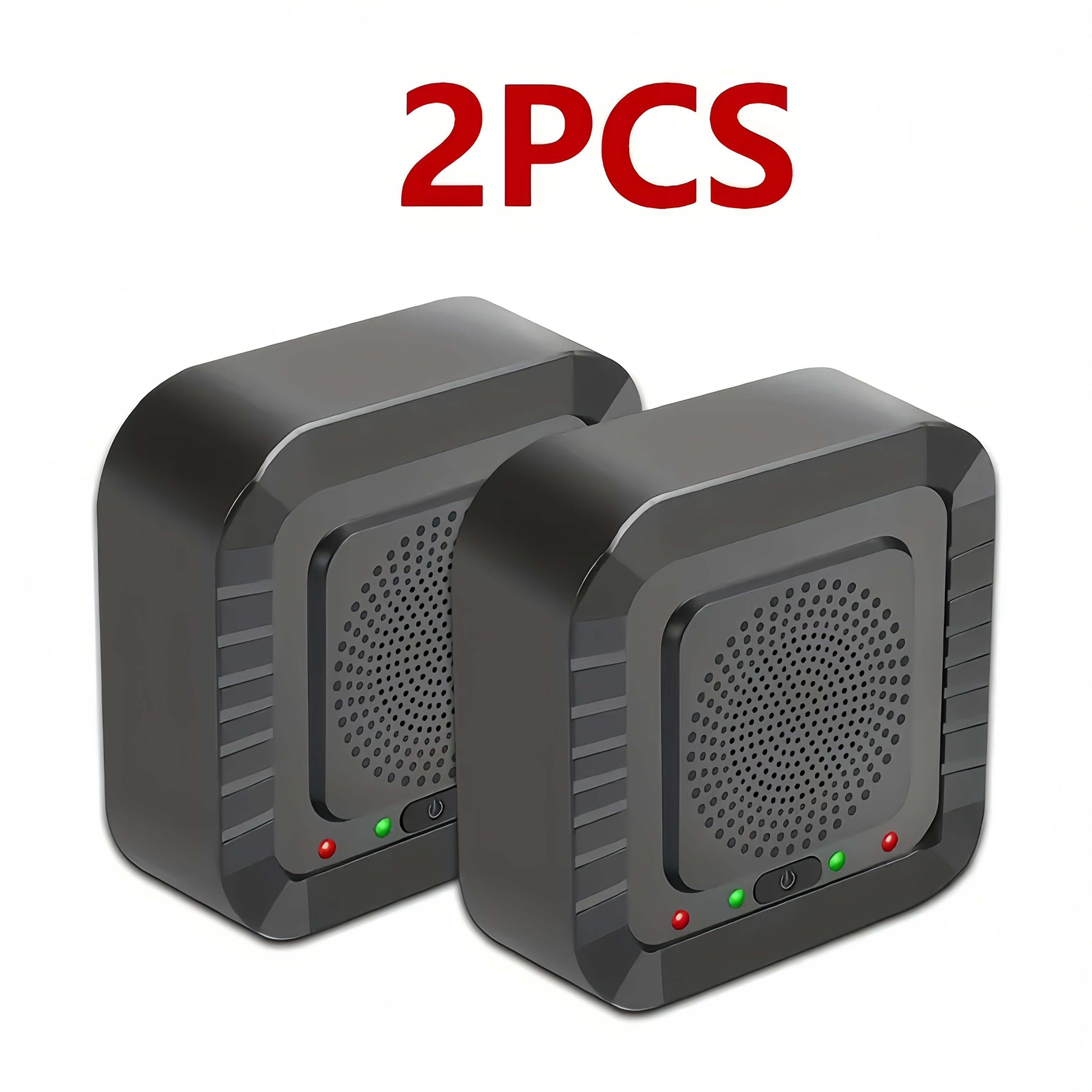 Repelente electrónico de plagas para el hogar, mata insectos USB, control de plagas en interiores