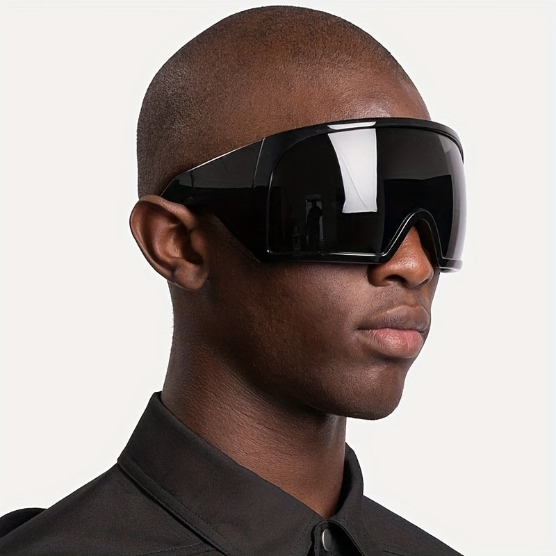 Protección solar envolvente unisex de gran tamaño para conducir y fiestas en la playa