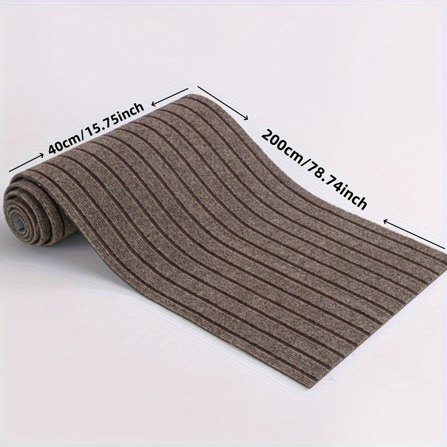 Self-Adhesive Carpet Rolls 5 Sizes 5mm Thick for Home, Commercial, Bathroom, Stairs