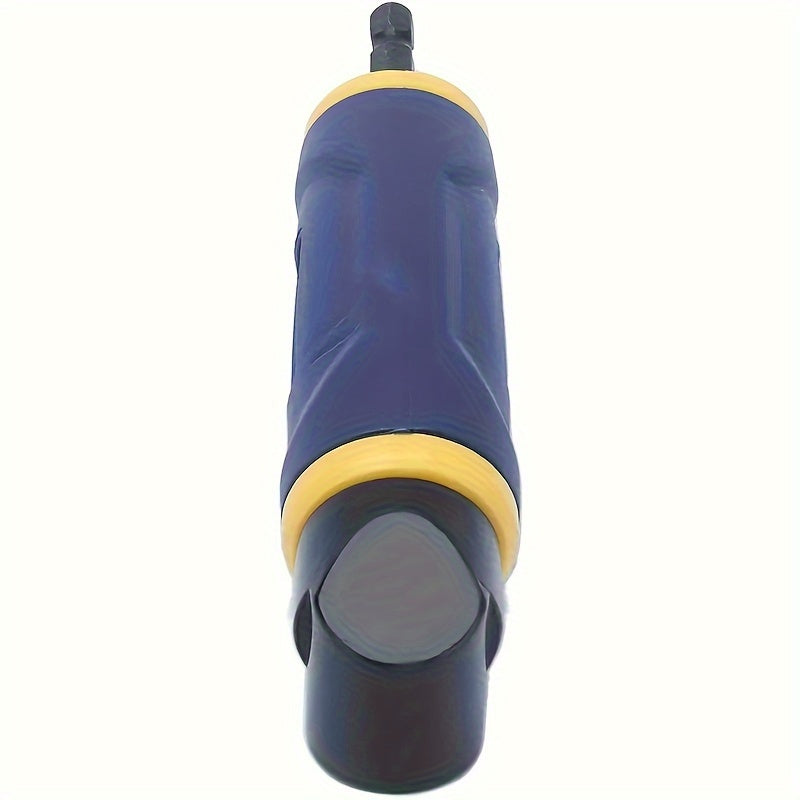 Adaptador de taladro de ángulo recto de 90 grados universal con extensión de metal duro