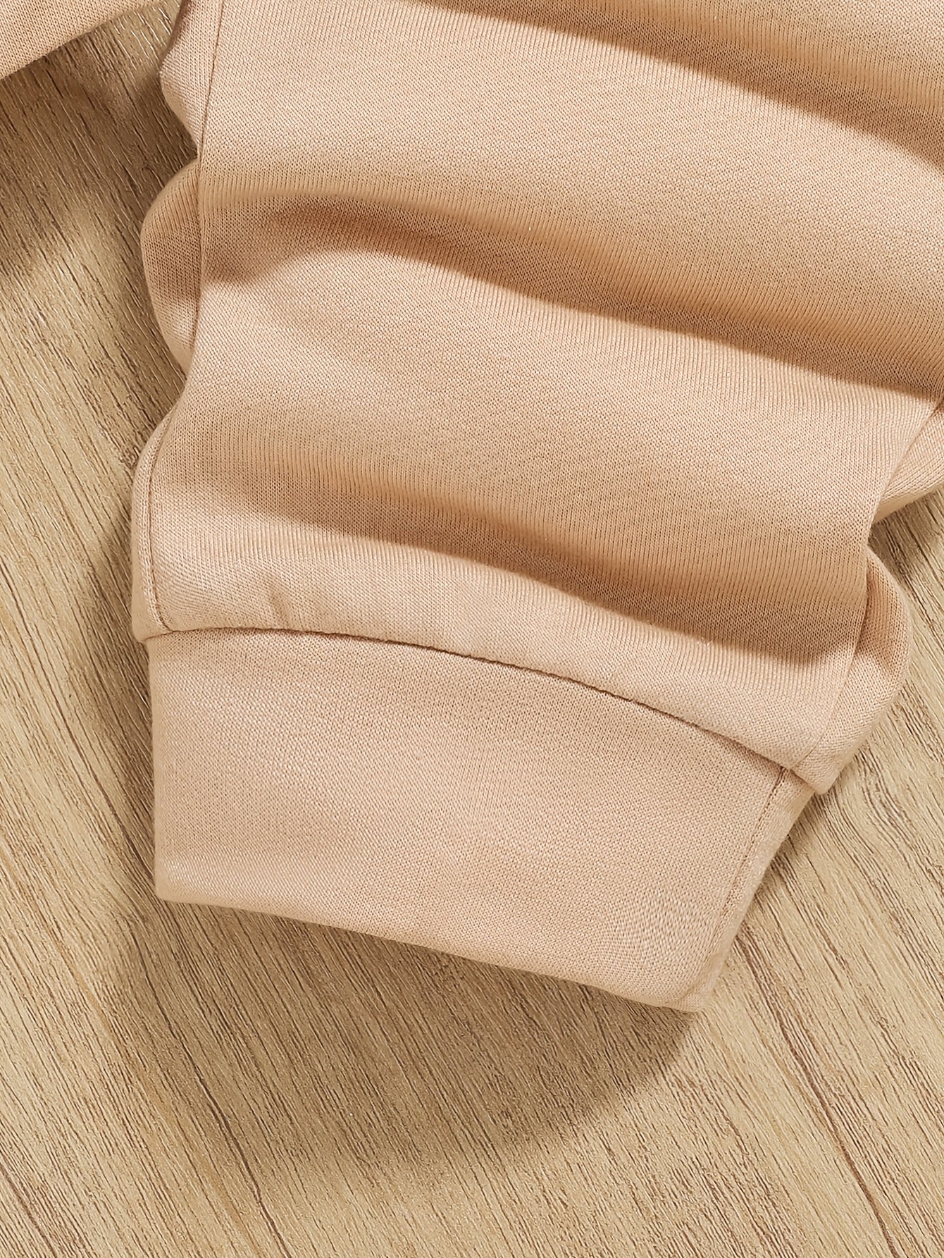 Boys Children's Embroidered Bear 3-Piece Knit Clothing Set for Spring Fall Outdoor