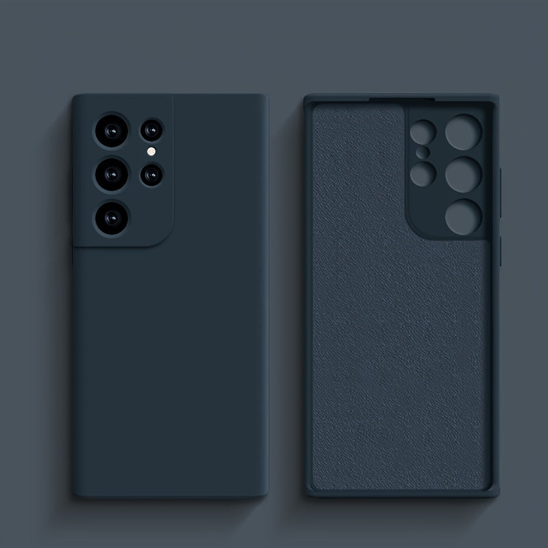 Luxury TPU Phone Case for Samsung Galaxy S21 S22 S23 S24 S25 Ultra Drop Protection