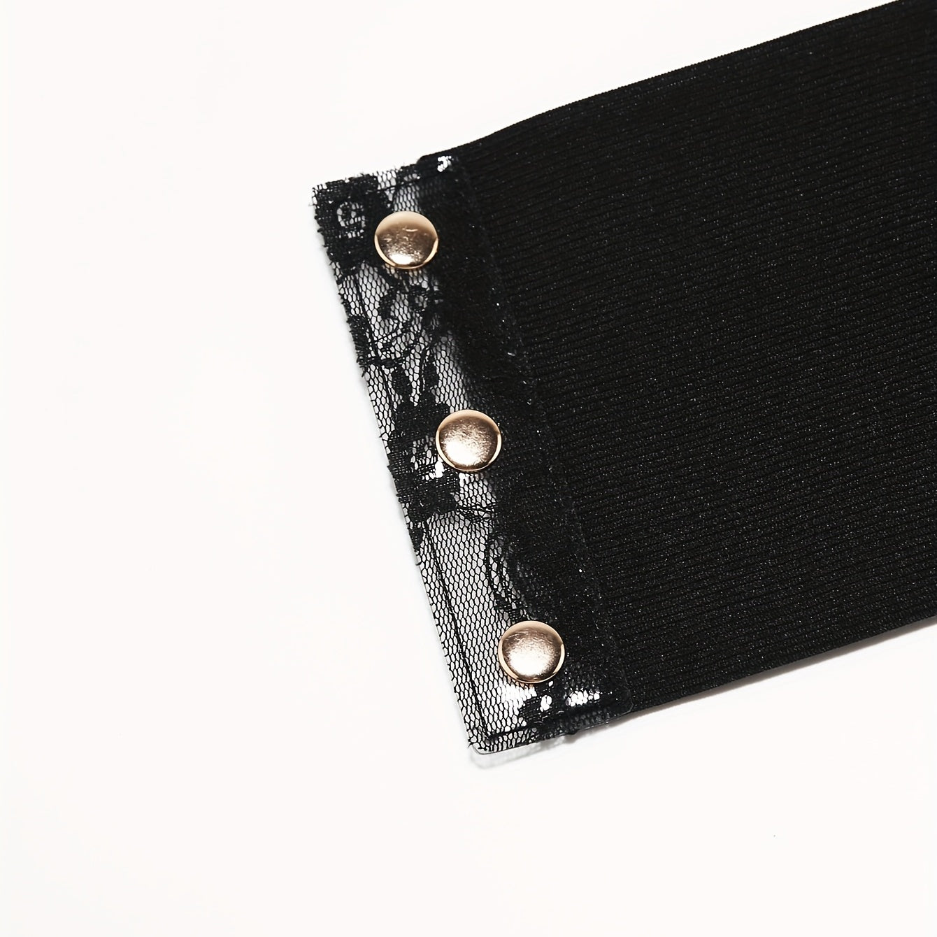 Elastic Lace Belt for Women Hollow Out Corset Waistband Girdle for Elegant Dresses