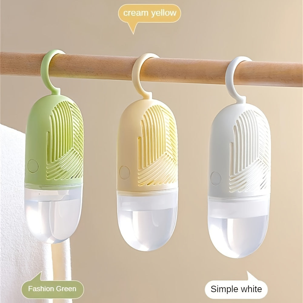 Dehumidifier Bag Moisture Absorber Odor Eliminator for Closets and Homes