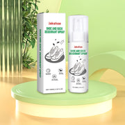 Unisex Shoe and Sock Deodorant Odor Remover Dryness Agent for Shoes and Cabinets