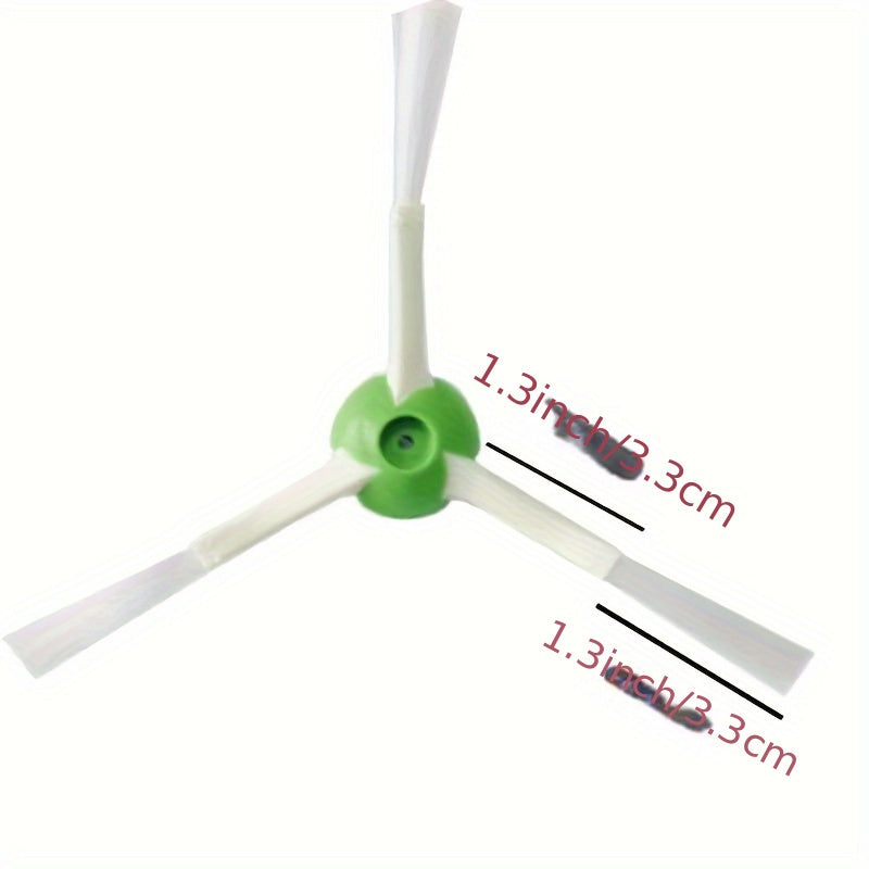 Replacement Accessories Kit for Robot Vacuum Cleaners with HEPA Filters and Side Brushes