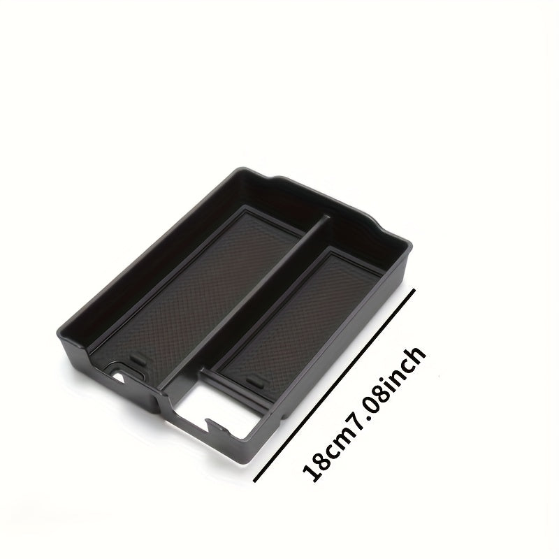 Universal Interior Storage Box for 2023 BYD Han Control Armrest