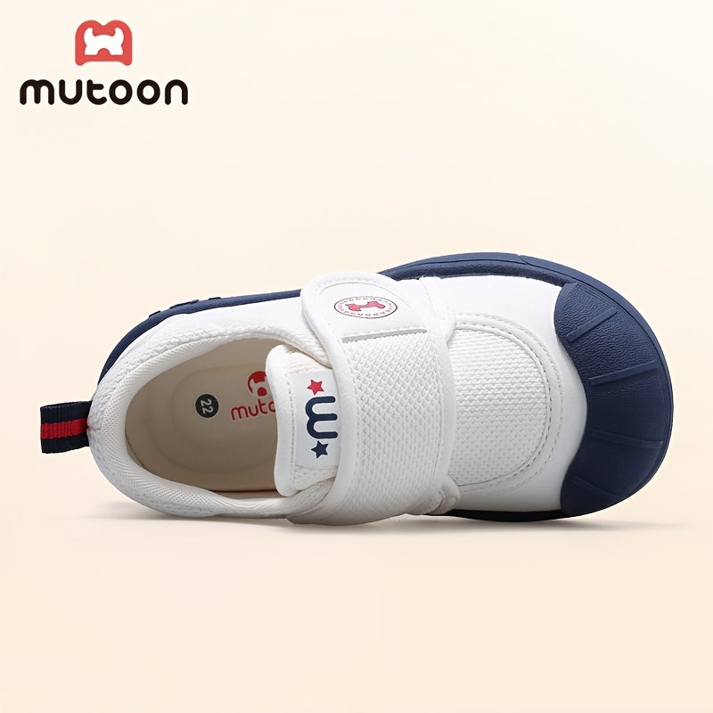 Kids Casual Sequin Sneakers for Boys and Girls with Adjustable Strap Low Top Indoor Outdoor Spring Fall