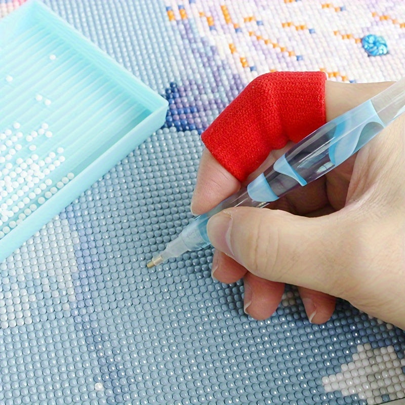 Эластичные нейлоновые фиксаторы для пальцев, 2 шт., дышащая поддержка для большого пальца при триггерном пальце