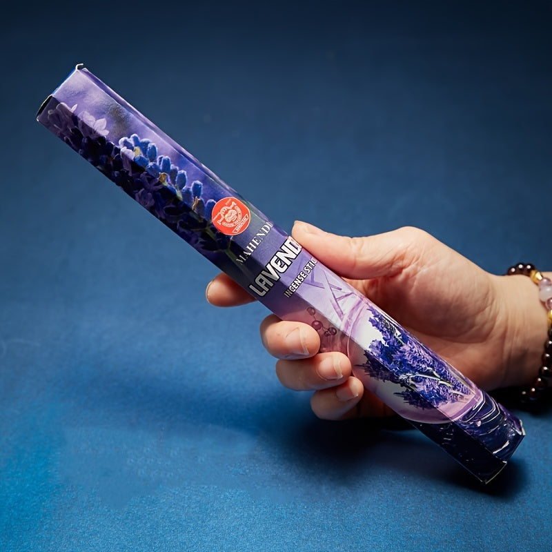 Incense Sticks Set 20 Varieties for Yoga Meditation Home Decor