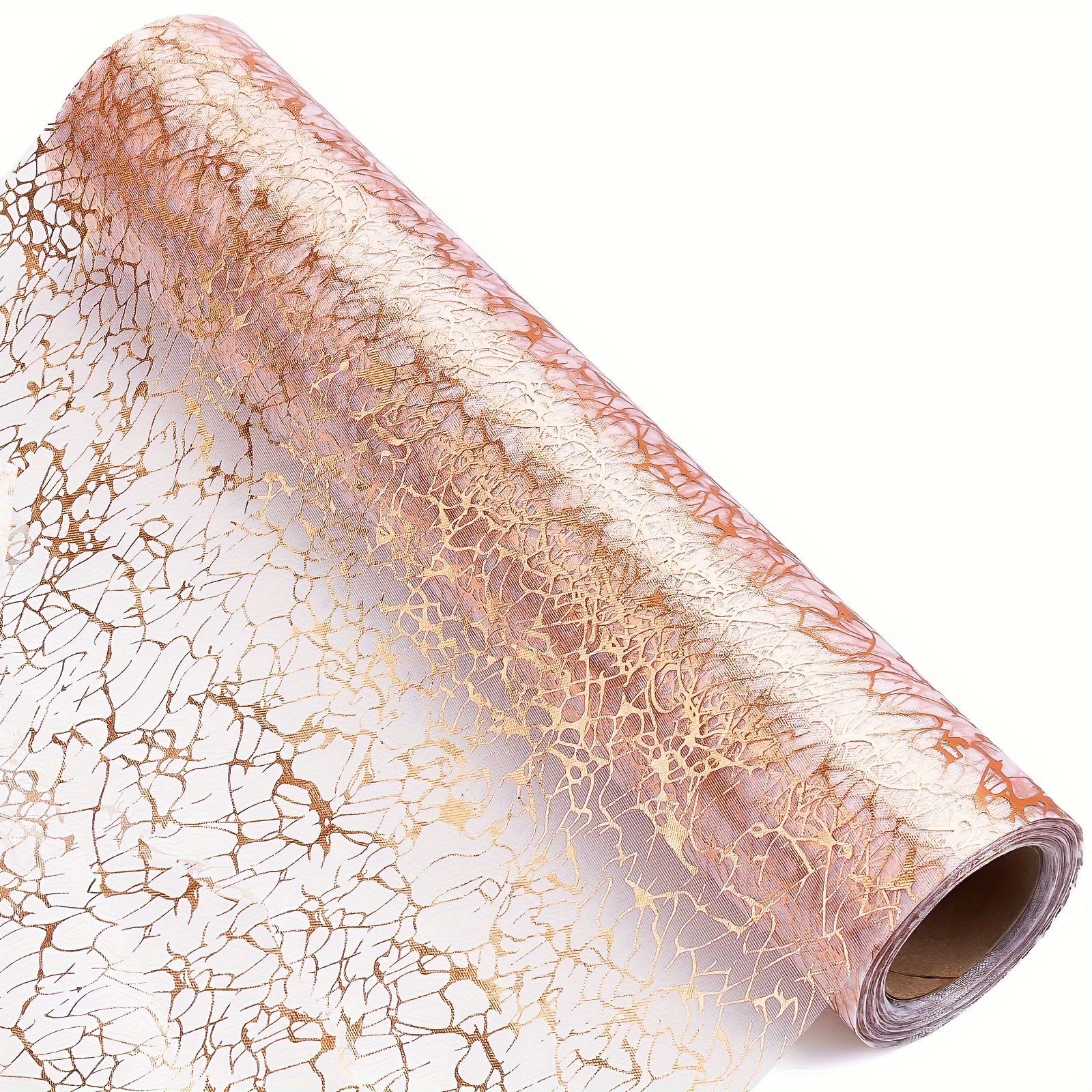 Glittering Metal Table Runner for Weddings Parties and DIY Projects