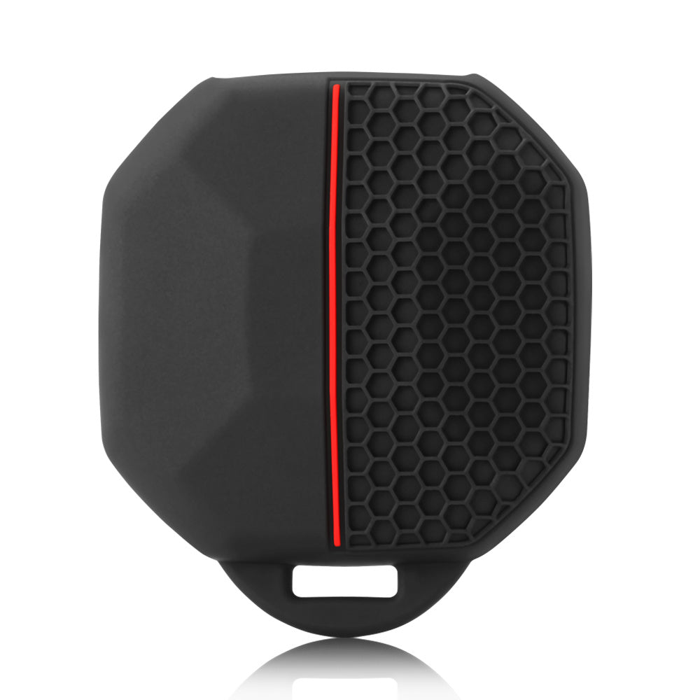 Car Key Fob Cover Silicone for T2 Traveler 2023 2024 Remote Control Protector