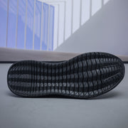 Men's Mesh Slip-On Running Shoes for Outdoor Workouts Lightweight Casual Sneakers