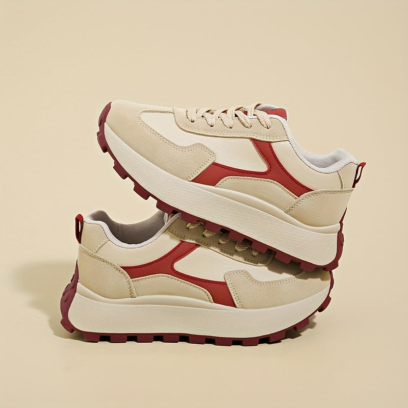 Women's Casual Sports Shoes Lightweight Comfortable All Seasons Outdoor