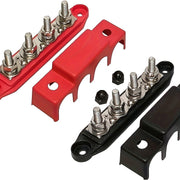 2 Pack Automotive Marine Solar Hoses Discharge Electrical Conductivity Busbar