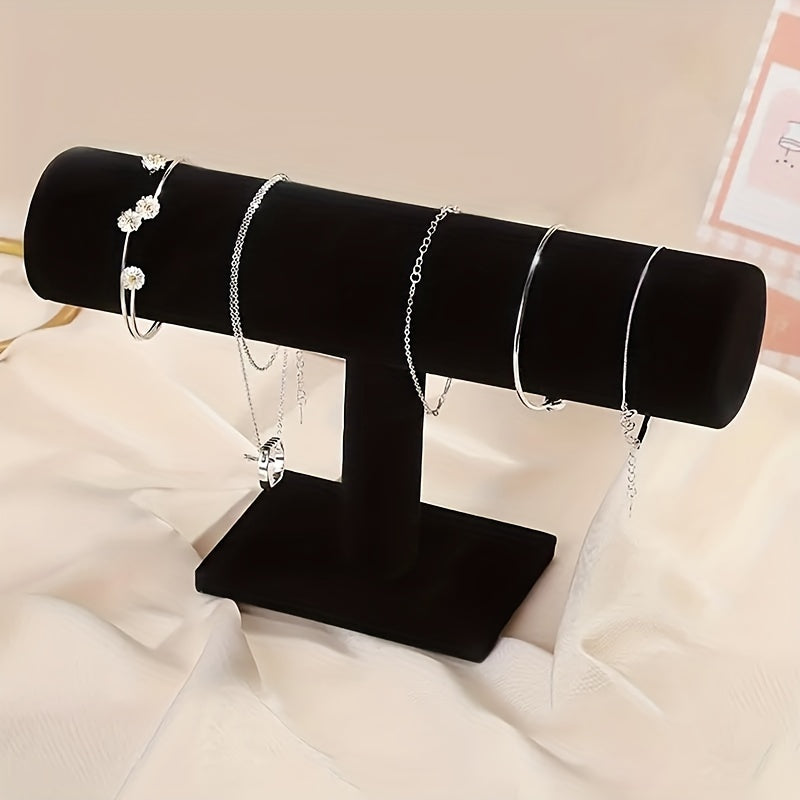 Exhibidor de joyería para pulseras y relojes. Organiza tus joyas