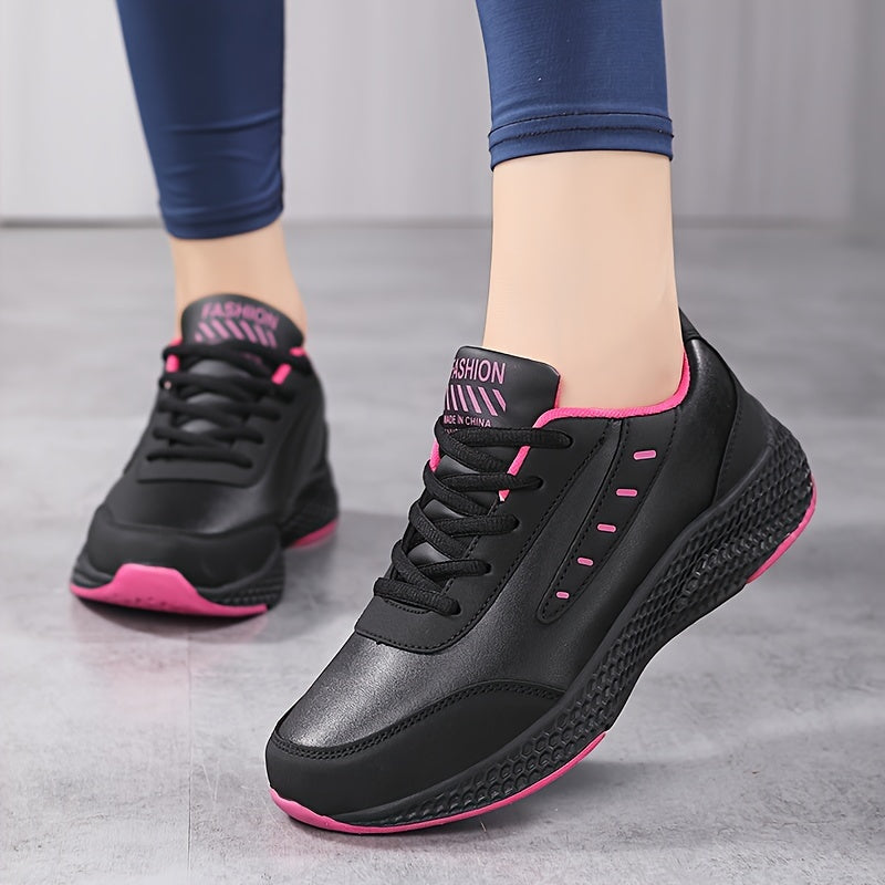 Women’s Lightweight Running Shoes Casual Sneakers Non-Slip Size 35-42