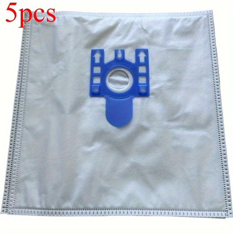 C1 C2 C3 seriyali uchun 5 ta premium vakuum chang torbasi, yuqori samaradorlik GN FJM