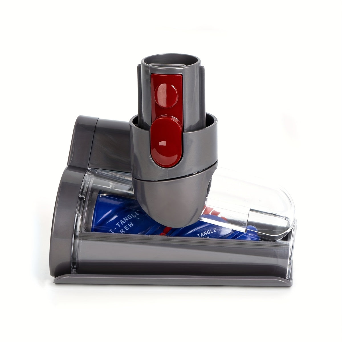 Dyson V7-V15 modellari uchun 120° burilishli vakuum tozalagich cho'tkasi, qiyin erishiladigan joylar uchun. Nylon va uglerod tolasi cho'tkalari bilan mustahkam ABS plastmassadan tayyorlangan. Divanlar uchun ideal.