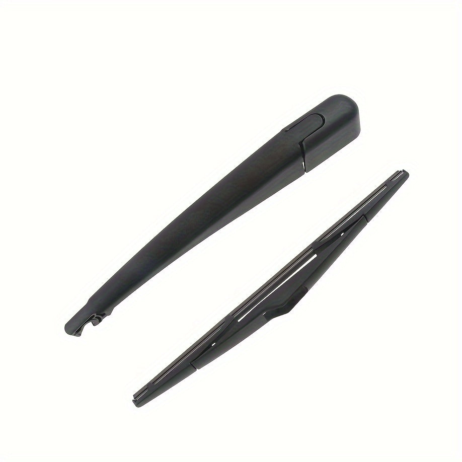 Universal Rear Wiper Arm Blade Replacement for SUV Tint Black 2010-2016