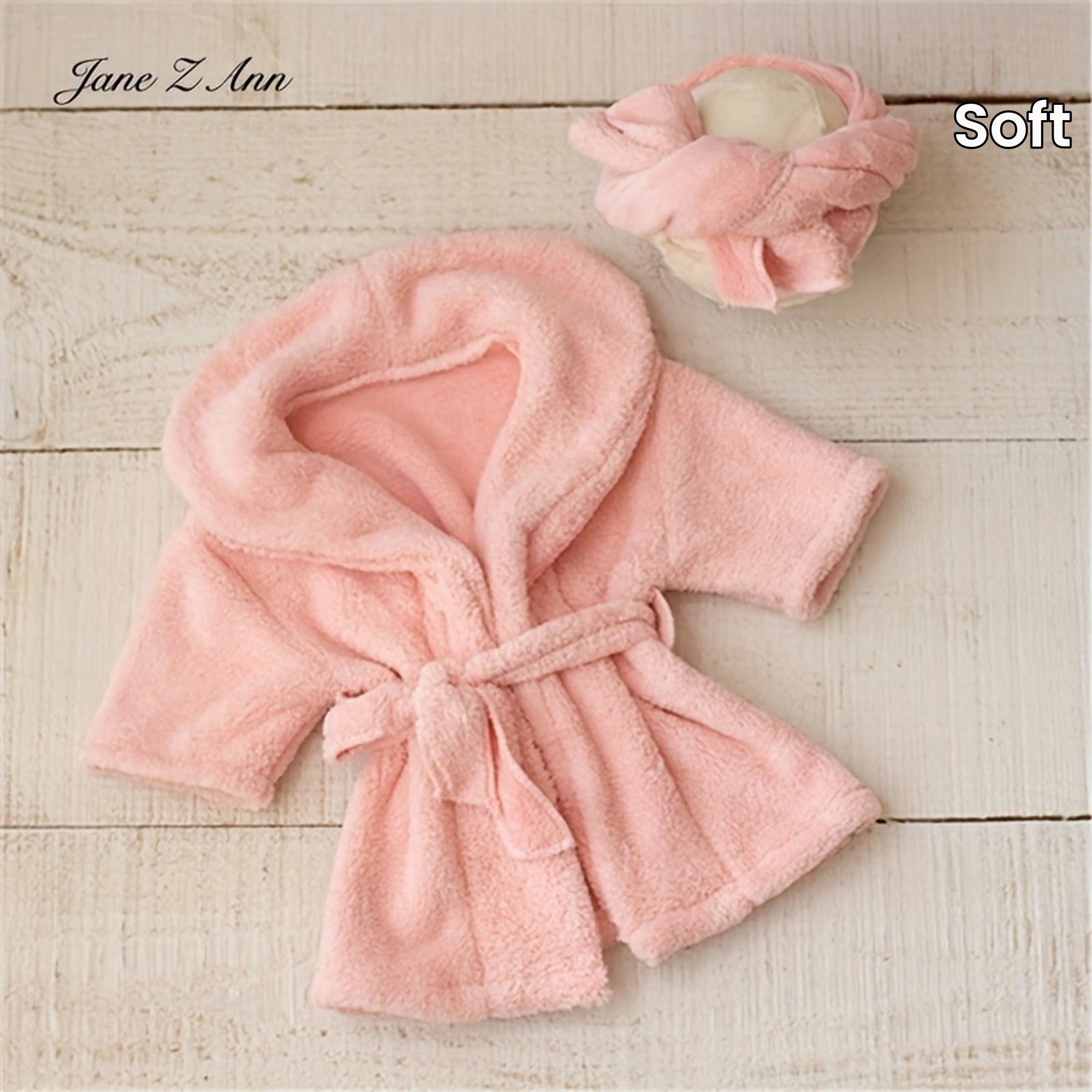 Плюшевая фотографическая бандана-Халат, Роскошный белый фотографический халат для сна, Халат однотонного цвета, идеально подходящий для фотопродукции