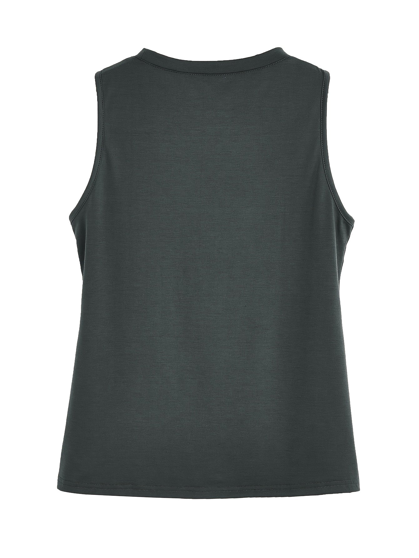 Women Plus Size Sleeveless Tank Tops Breathable Summer Casual Fitness Pack of 5