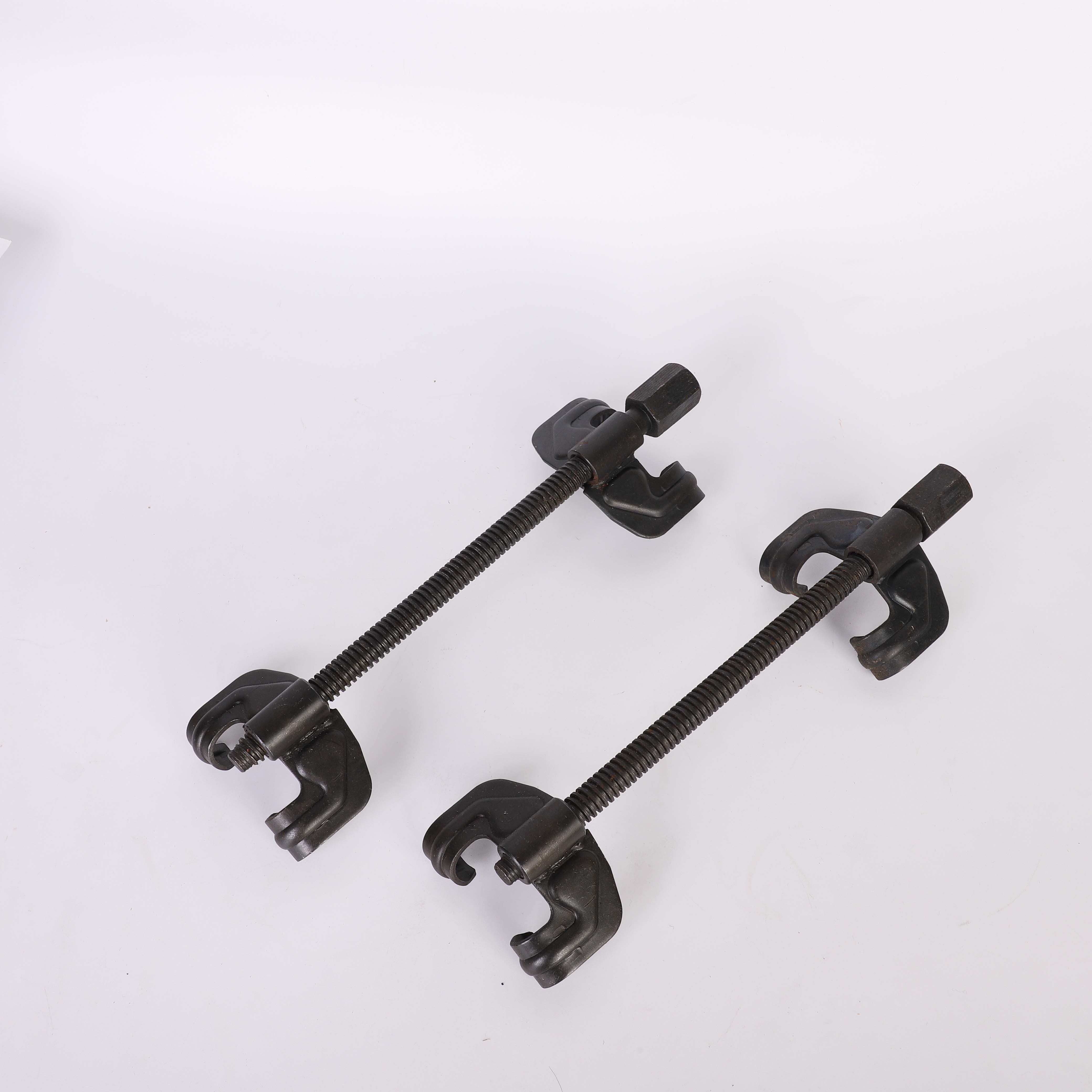 Herramienta de compresión de muelles de amortiguador de coche, sin batería, duradera