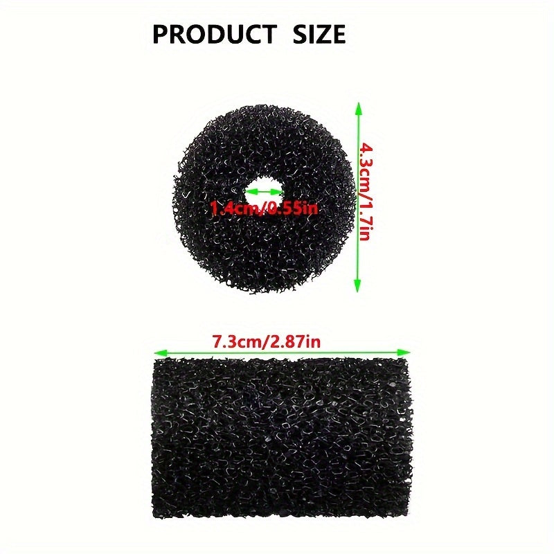 Polaris Pool Cleaner modellari 180, 280, 360, 380, 480 va 3900 uchun yuqori zichlikdagi g'ovak filtrlarni almashtiring. 8 yoki 16 dona paketlarda premium basseyn shlangi tozalovchi g'ovaklar kiradi.