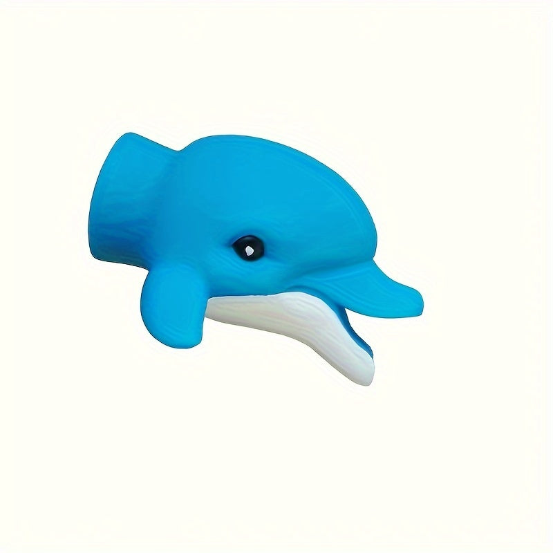 Kids Shark and Dolphin Faucet Extender for Bathroom Access