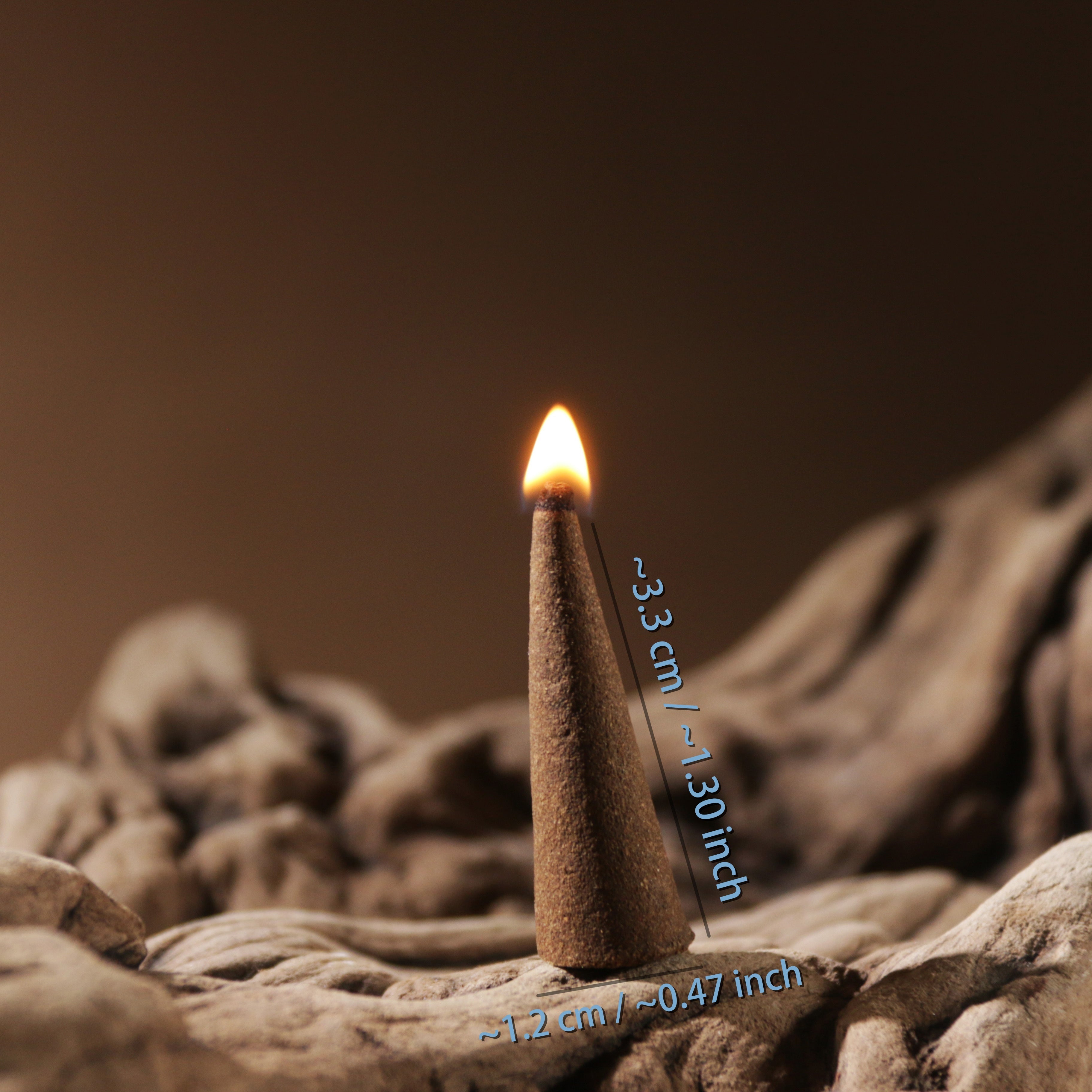 Handmade Palo Santo Incense Sticks for Cleansing Negative Energy in Home Office Spa Yoga