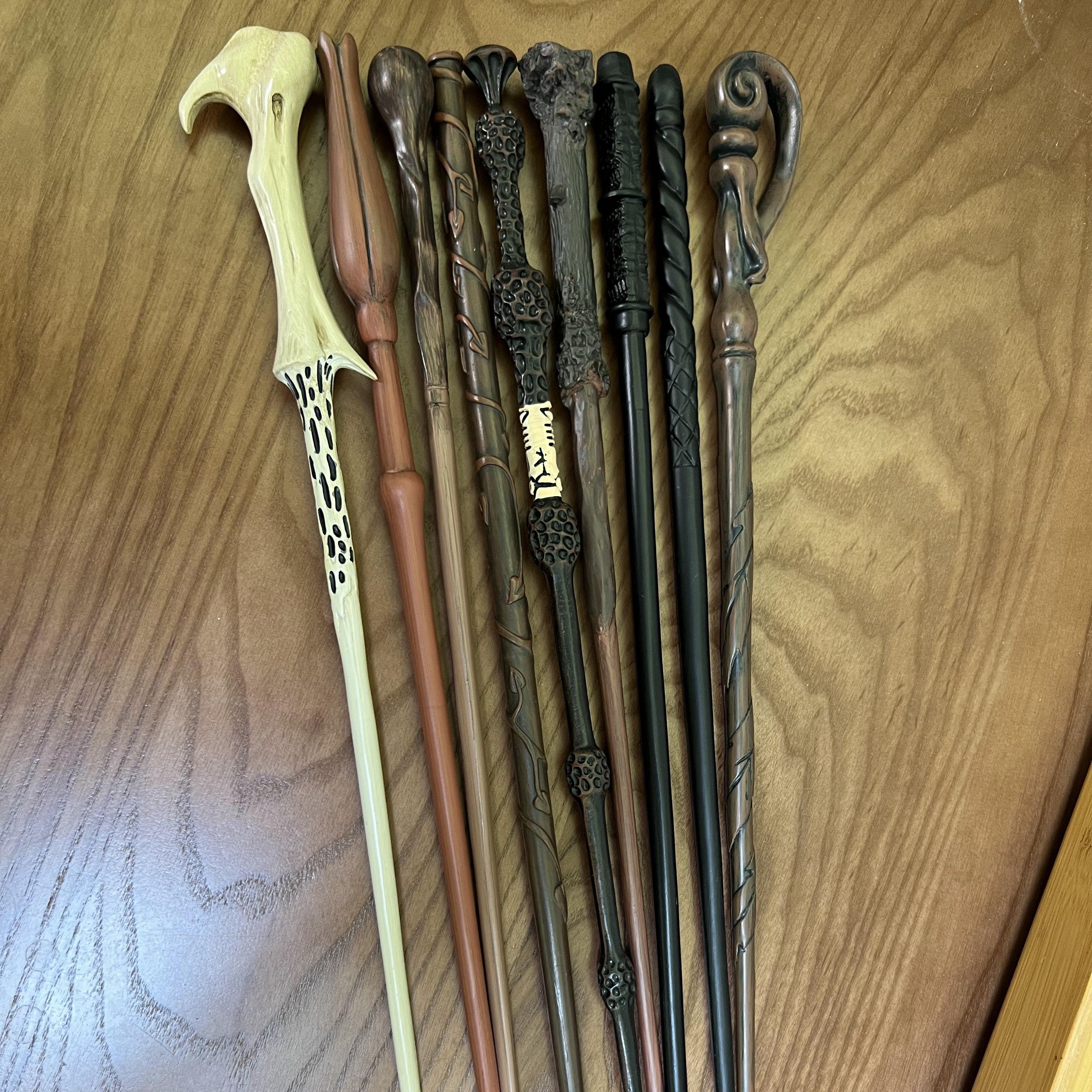 Multi-Functional Magic Wand for Parties and Cosplay Gift