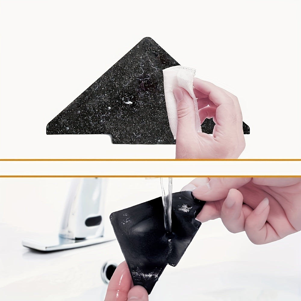 Tree-Shaped Rug Grip Stickers Non-Slip Reusable Washable for Hardwood Floors and Tiles