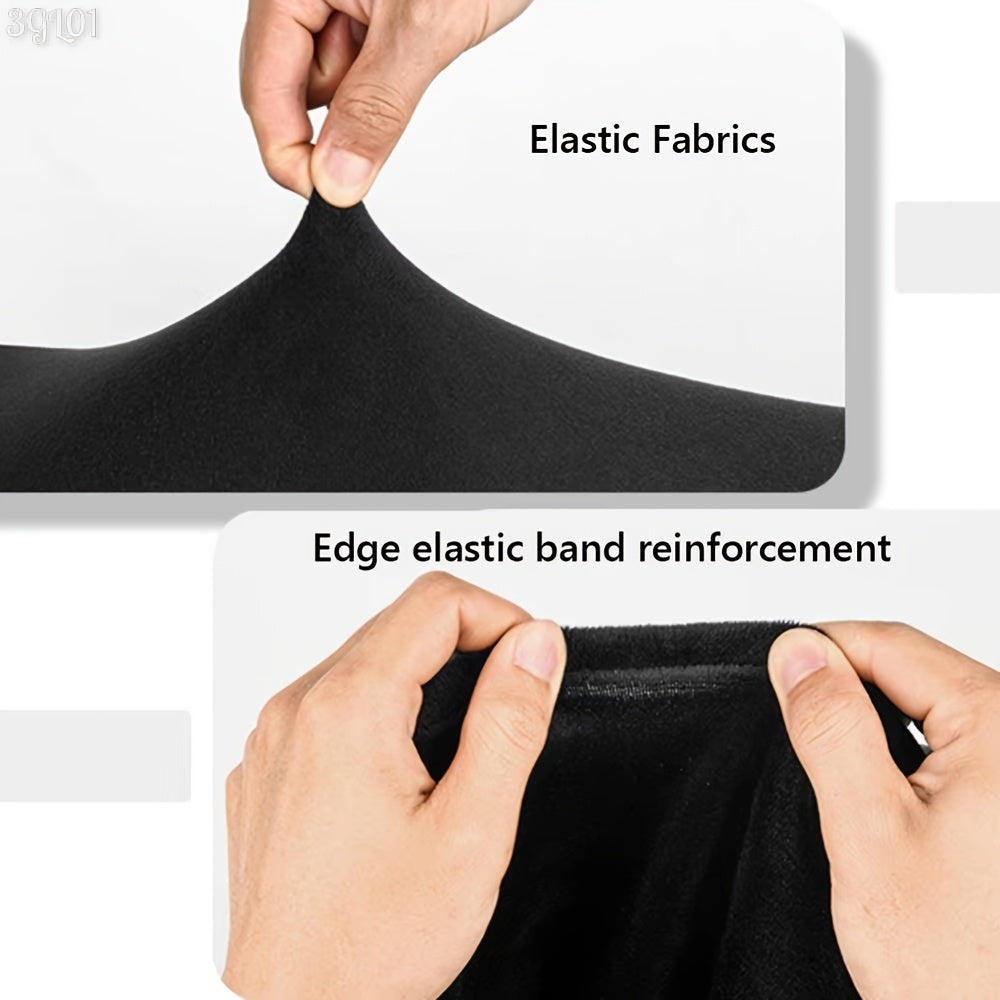 Velvet Dust Cover for Turntable Protects Against Dust Scratches Fits Audio-Technica AT-LP60XBT